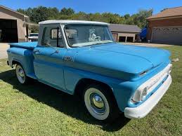 Image result for Marine Blue 1965 Truck