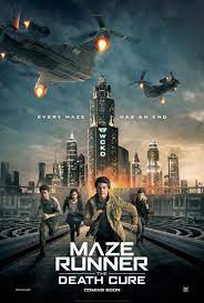 Maybe you would like to learn more about one of these? Maze Runner The Death Cure The Ridge
