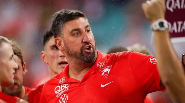 Swans coach Dean Cox admits he 'got some things wrong' - ESPN