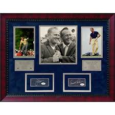 Other characteristics that play into his signature style are the particular item and venue. Jack Nicklaus Memorabilia Autographed Jack Nicklaus Collectibles Www Sportsmemorabilia Com
