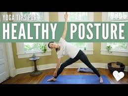 Yoga For Healthy Posture Yoga Tips Yoga With Adriene Yoga Tips Yoga Postures