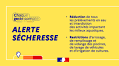 Drought Alert Declared for Rhône and Lyon Watercourses