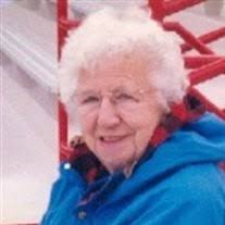 Obituary information for Mrs. Alice V. Simmons