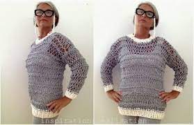 Prepare to knit an easy short sleeve shirt that you will never want to take off. Knit A Sweater Out Of T Shirt Yarn Knitting
