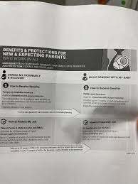 Advice on filing for Maternity leave in NJ | BabyCenter