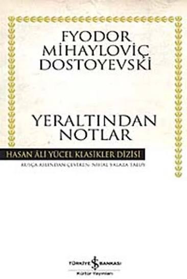 Yeraltından Notlar