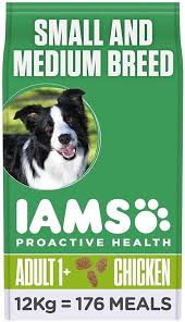 Iams Proactive Health Complete Balanced Dog Food With