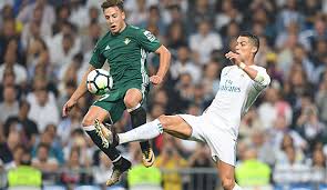 Vinicius junior deserves to start. Betis Gegen Real Madrid