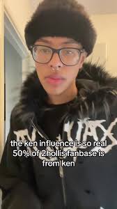 he still hard af tho #2hollis #agc #kencarson #fyp