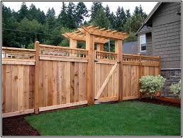 Pin On Privacy Fence