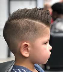 Once you give your kid a moderate trim to make the strands uniform, you only. 60 Cute Toddler Boy Haircuts Your Kids Will Love