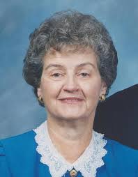 Obituary of Lucille Eades