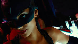 (warner bros., 2004) this complete hero catwoman costume the ensemble is accompanied by catwoman's signature black leather whip with extended rope tassel. Why I Ve Changed My Mind About Halle Berry S Catwoman