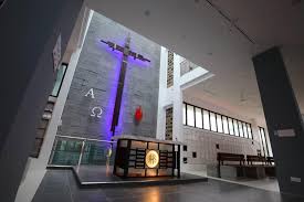 Knisset mar semaan kefa, turkish: St Peter S Columbarium Welcome
