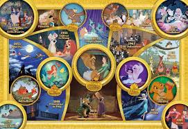 Disney 2000 piece jigsaw puzzles. Pin On Puzzles