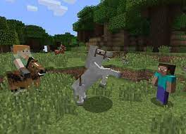 Minecraft Will Offer Cross Platform Play Other Enhancements Coming Minecraft S Nintendo Eshop Explain Why