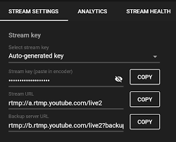 Stream live events in web through rtmp streaming player. Live Streaming Events Ohne Location Best Practice