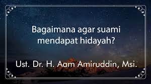Tak hanya untuk dihindarkan dari masalah, dimudahkan disini artinya dimudahkan dari. Bagaimana Agar Suami Mendapat Hidayah Youtube