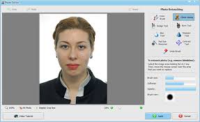 Smart editor the only background removal editor in the world that seamlessly combines fully automatic ai with smart keep , remove , hair tools, and a scalpel for precision cut outs. How To Make A 2x2 Photo Print Perfect Id Photos At Home