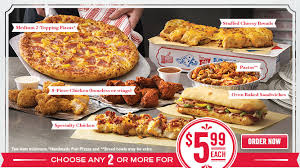 Dominos Pizza Coupon Code Deal 5 99 Only Png 667 374 Food Baked Sandwiches Dominos Pizza