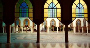 Deciso museum/art gallery 52200 kuala lumpur. Masjid Al Imam Al Ghazali Menjalara House Styles Beautiful Mosques House Design