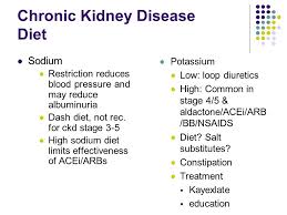 Low potassium handout | kidney disease recipes, food for. Chronic Kidney Disease Ppt Video Online Download
