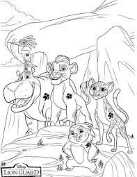 The Lion Guard Coloring Pages Collection Free Coloring Sheets Lion Coloring Pages Disney Coloring Pages Family Coloring Pages