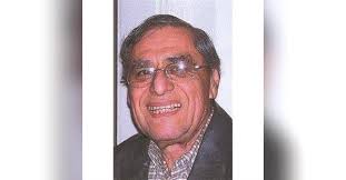 Oswald Castellanos Obituary