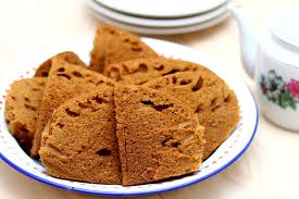 Malt extract is also often used in commercial bread baking to improve the browning and add depth and a touch of sweetness. 9 Steps To Awesome Malay Steamed Cake Ma Lai Gao Recipe