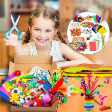 ‪Jytue 1000PCS DIY Art Craft Kit - Creative Arts and Lebanon | Ubuy‬‏