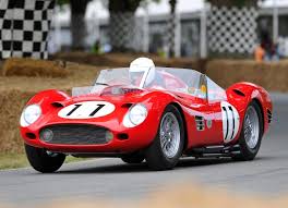 Maybe you would like to learn more about one of these? Ferrari 250 Tr59 60 Sports Car Digest The Sports Racing And Vintage Car Journal