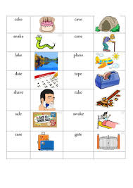 This makes a great brainstorming activity at the beginning of a unit to get a sense of. Phase 5 A E Match Pictures To Words Game Teaching Resources