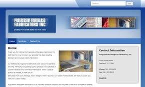 Industrystock offers us an optimal presentation of our company on the internet. More Fiberglass Fabrication Company Listings