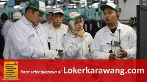 Lowongan pekerjaan pt ching luh indonesia membuka lowongan untuk operator berpengalaman khusus di bidans produksi sepatu untuk ditempatkan di bagian 1. Lowongan Kerja Operator Produksi Pt Honda Precision Part Manufacturing Karawang Loker Karawang 2021 Agustus 2021 Loker Pabrik Terbaru Agustus 2021