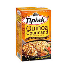 Quinoa Gourmand Tipiak Avis Et Tests Internautes Gourmands Quinoa Recette De Quinoa