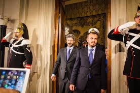 Gli atti del capo dello stato. Consultazioni Ultimo Atto Le Immagini Dal Quirinale Publicpolicy