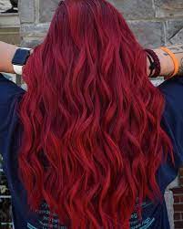 6 229 Likes 138 Comments Josh Boynton Josh Does Hair On Instagram Crimson Spell Scroll To S Hair Color Formulas Crimson Red Hair Red Hair Color