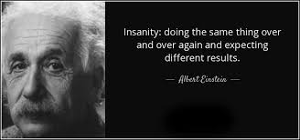 Insanity, by Sylvester Lawrence Jackson II — Re/Creation