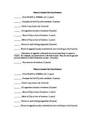 We did not find results for: Plant Or Animal Cell City Brochures By Megan Decker Tpt
