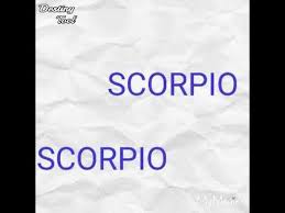 Scorpio Astrology Learn Series Youtube Scorpio Astrology Zodiac Signs Astrology