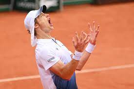 Marc began playing tennis at the age of four after visiting a local club and lists his parents and tony vermaak, his first tennis coach, as his biggest marc polmans. Marc Polmans Is Last Aussie Man Standing At Roland Garros