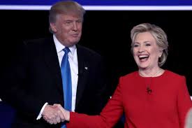 Democratic presidential candidate hillary clinton (l) and republican presidential candidate donald trump. Hillary Clinton And Donald Trump Presidential Election 2016 Vox