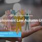 Employment Law Autumn Update event image