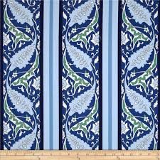 In blue outdoor fabric shop. Blue Home Decor Fabric