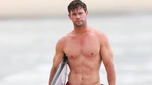 Chris hemsworth and wife elsa pataky's matching tattoos spell the name of their children india chris hemsworth's wife elsa pataky has previously revealed she has a matching tattoo with miley. We Ve Reached The Celebrity Tattoo Tipping Point Morning Bulletin