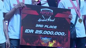 Daftar harga paket indihome 2021 makin murah dan beragam. Grand Final Indihome Esports League 2019 Mobile Legends Youtube