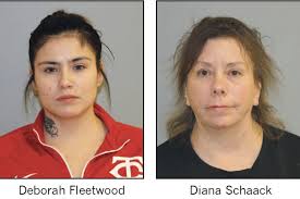 Caught with contraband - New Rockford Transcript