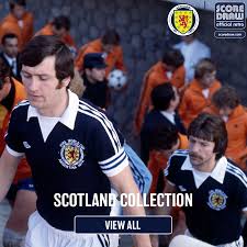 Snel kopen score draw scotland '90 away retro shirt. Score Draw Official Retro Football Shirts