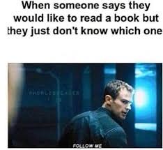 Image result for reading books memes