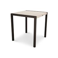 Palate marble 36 rectangular counter table. Surf City 36 Counter Table Tx8111